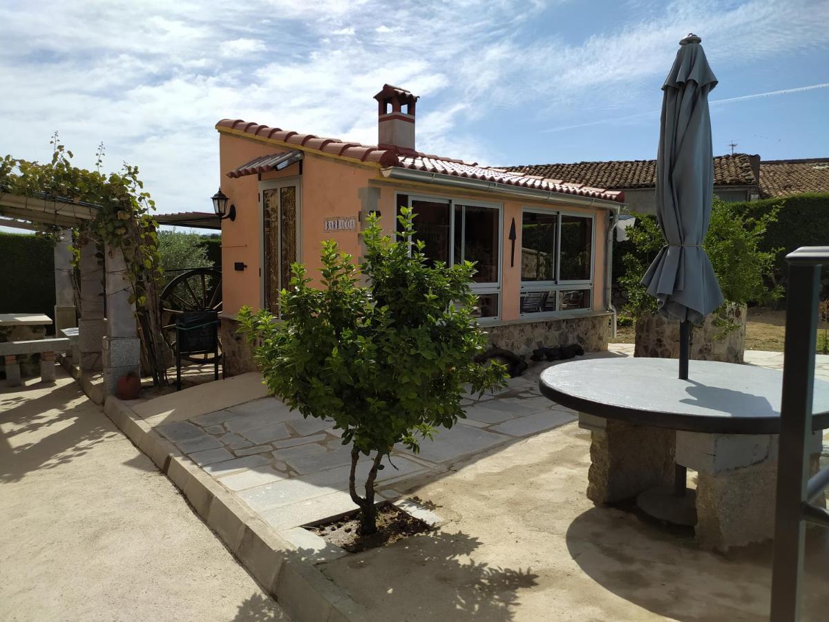 Casa Rural Mi Descanso Valdefuentes de Sangusín Exterior foto